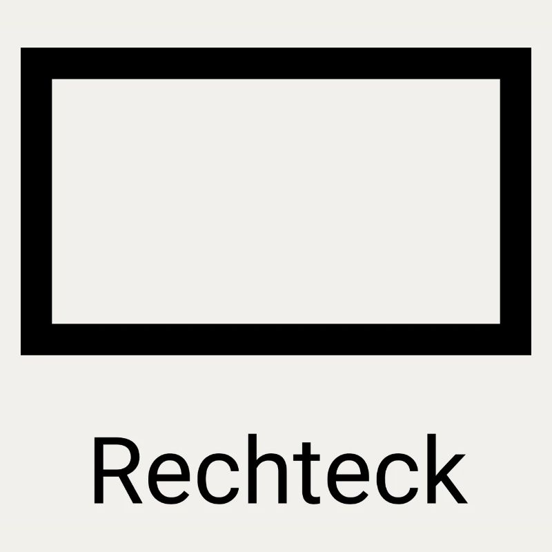 LiGu - Design - Rectangle - with font