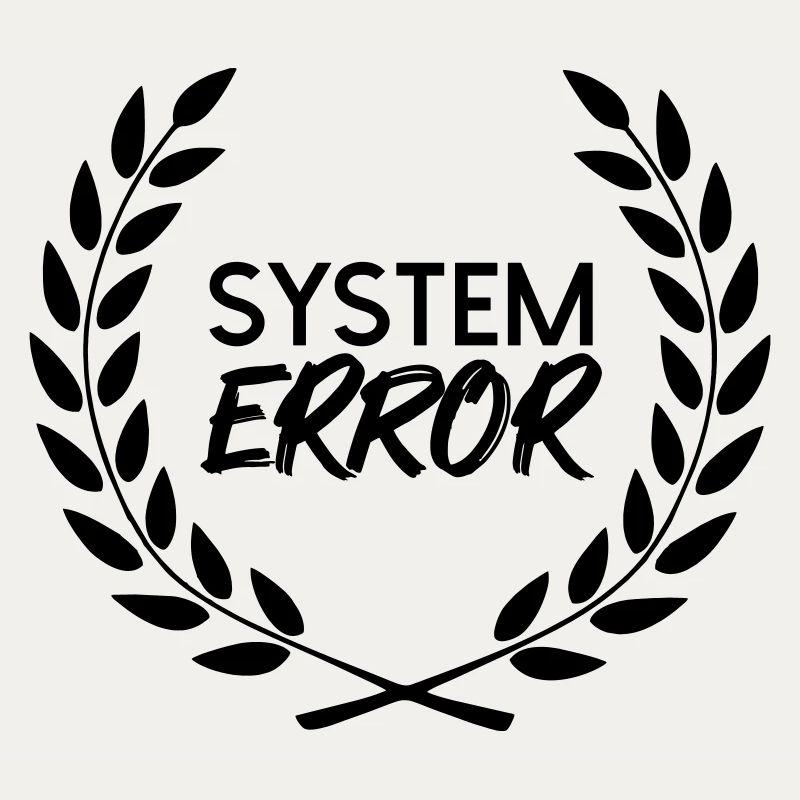 Systemfehler 