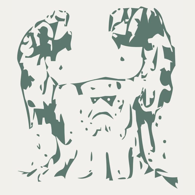 Mud Monster 01