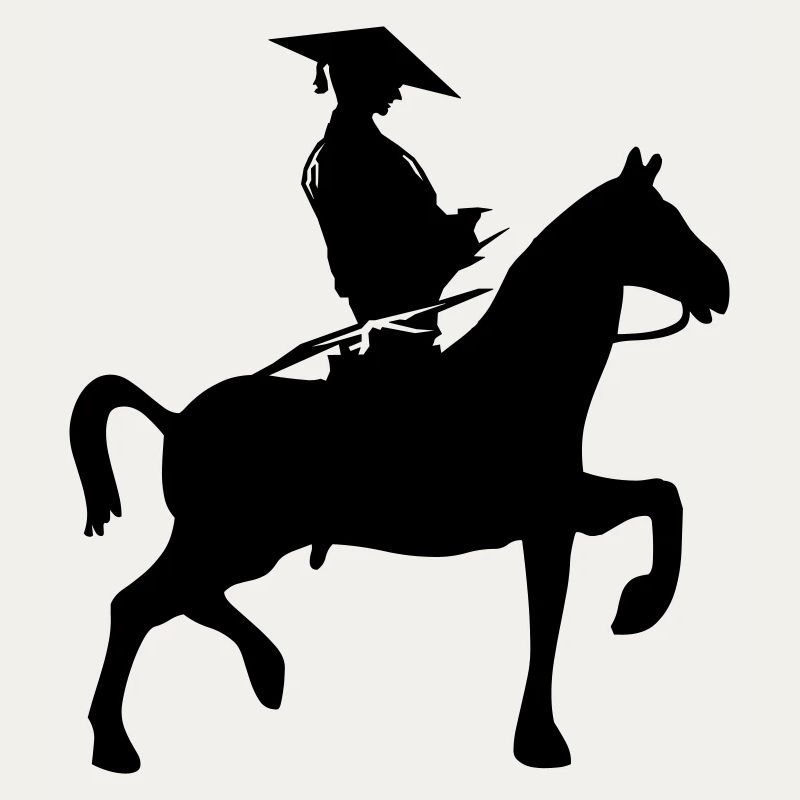 samurai reiter