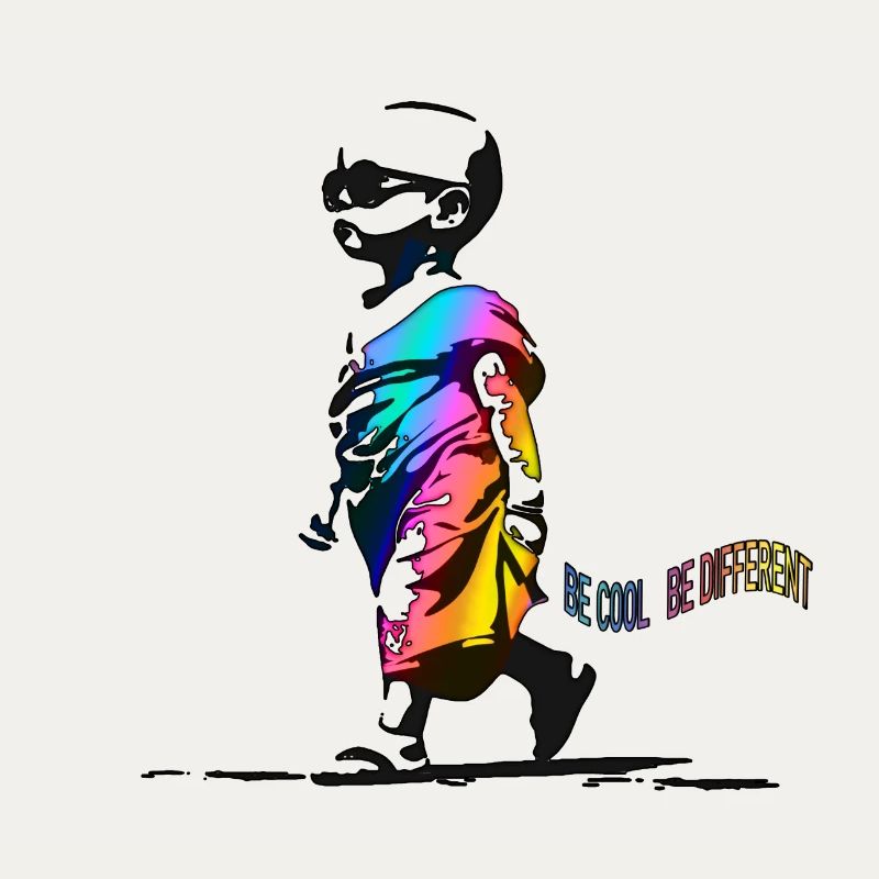 Be Cool Be Different