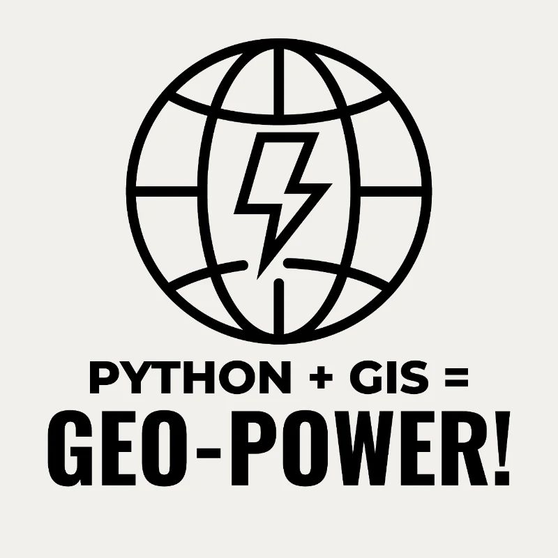 Python GIS Geo-Power Programming Geospatial