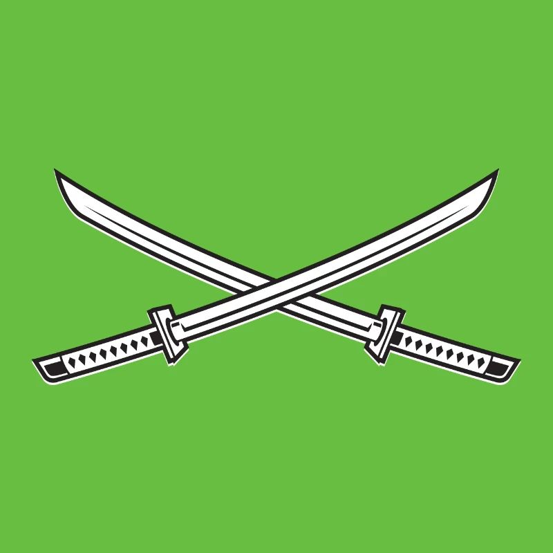 Samurai Sword - Ninja Sword