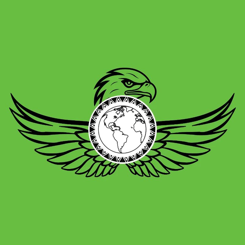 The Weld protected by an eagle