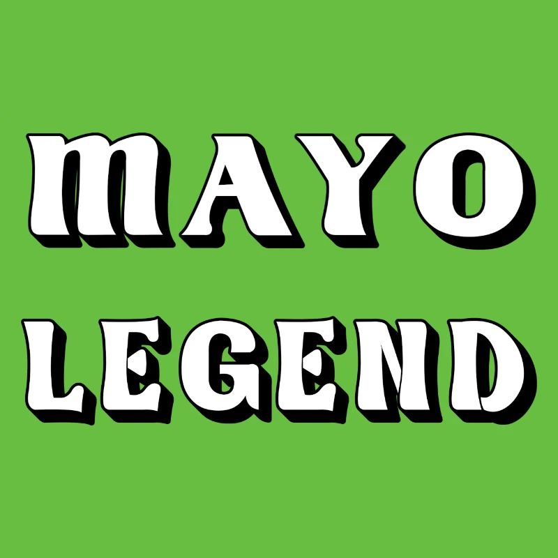 Mayo Legend – Conception du comté de Mayo