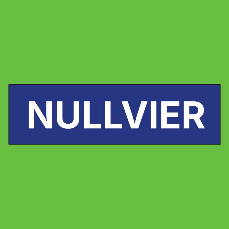 Logo de la boîte Nullvier