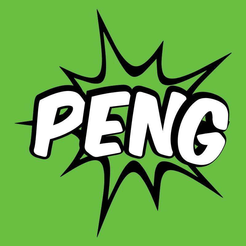 Peng Comic Design
