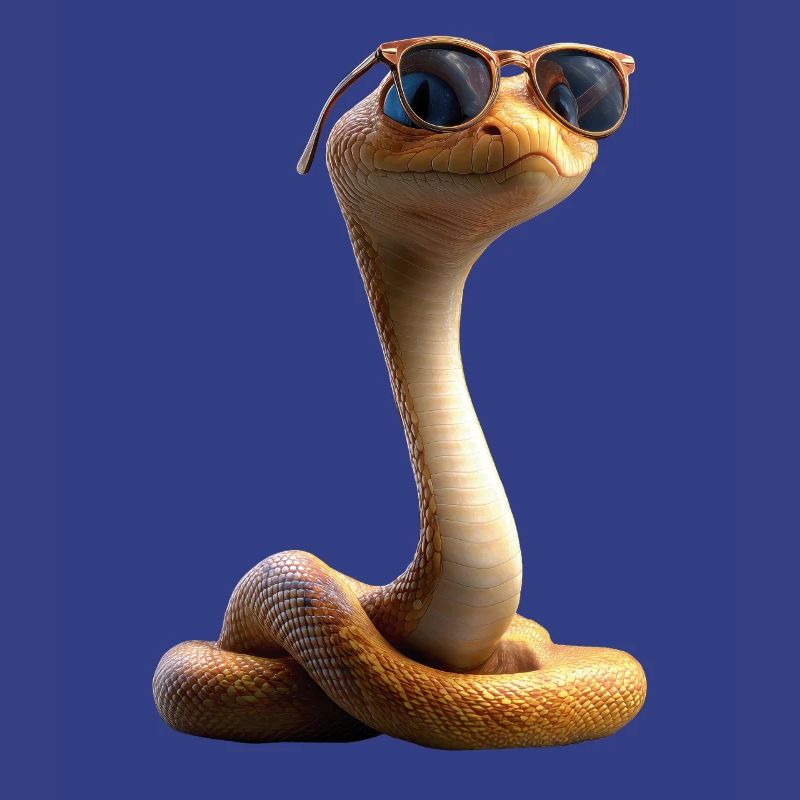 serpent, python, cobra, serpent à sonnettes, serpents