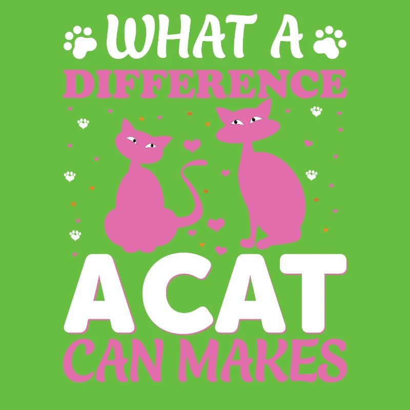 What a difference a cat could make
