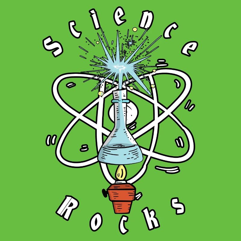 Science Physics rocks