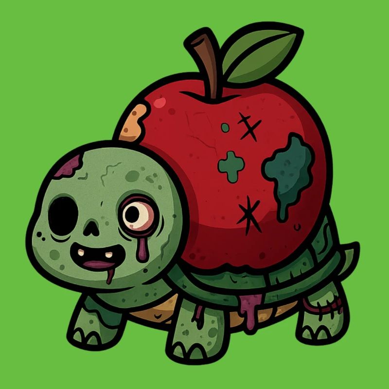 Zombie Toad