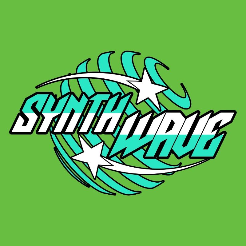 Synthétiseur Synth Wave