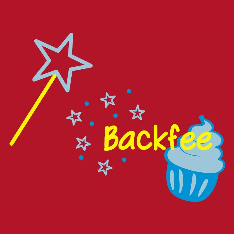 Cupcaki Backfee