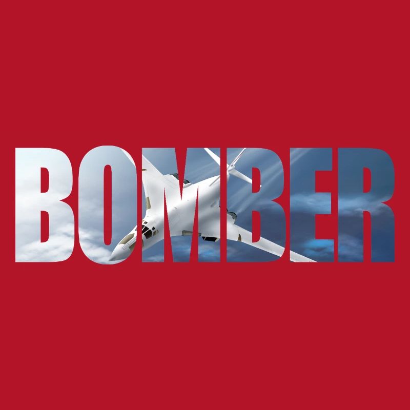 Bomber Tu-160