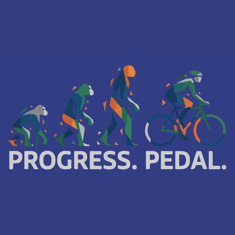 Évolution de la pédale Progress