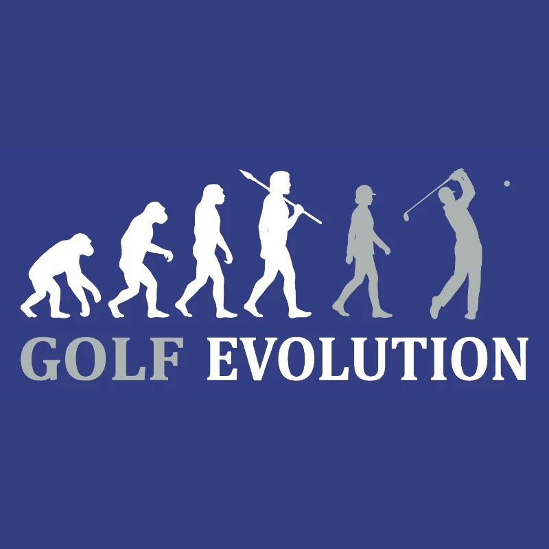 Golf Evolution – Das perfekte Golfer Geschenk