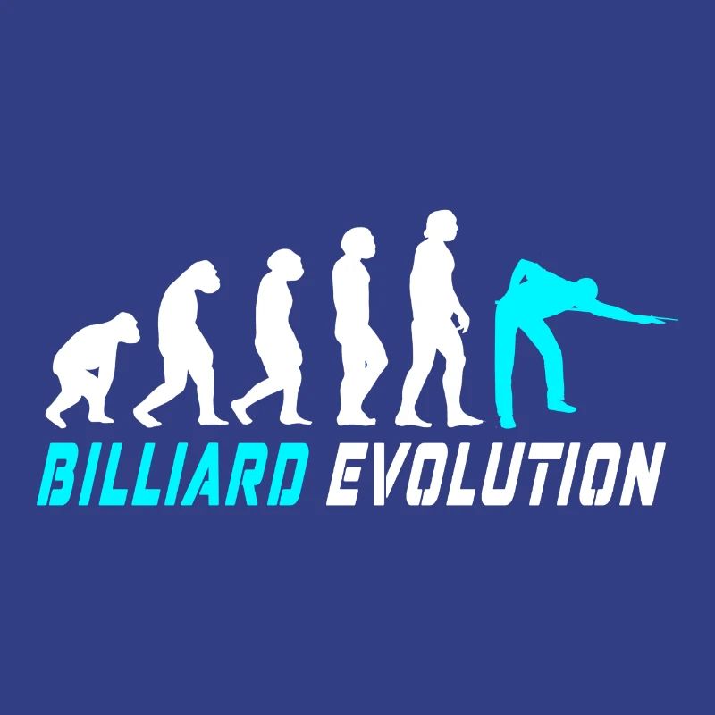 Conception d'évolution de billard / idée cadeau