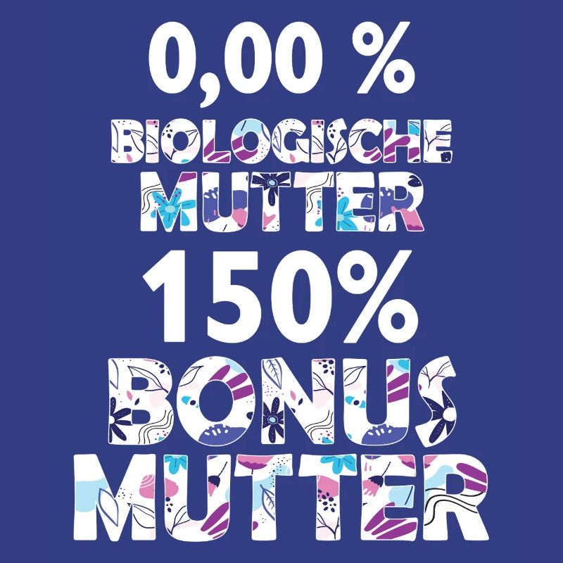 Bonus Mutter Mama Stiefmutter Muttertag Geschenk