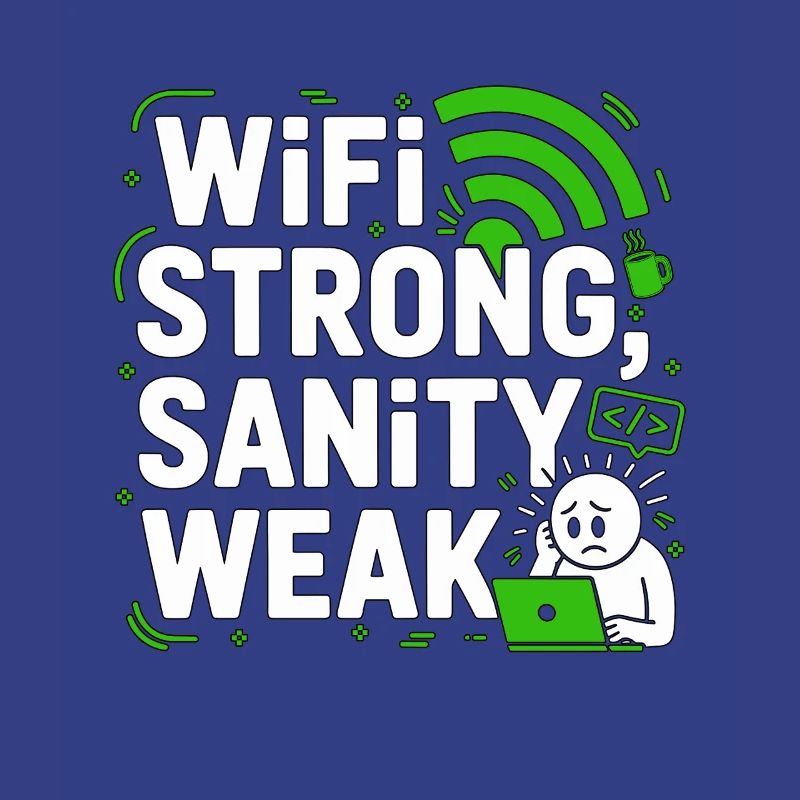 Remote Developer WiFi Strong Software Engineering