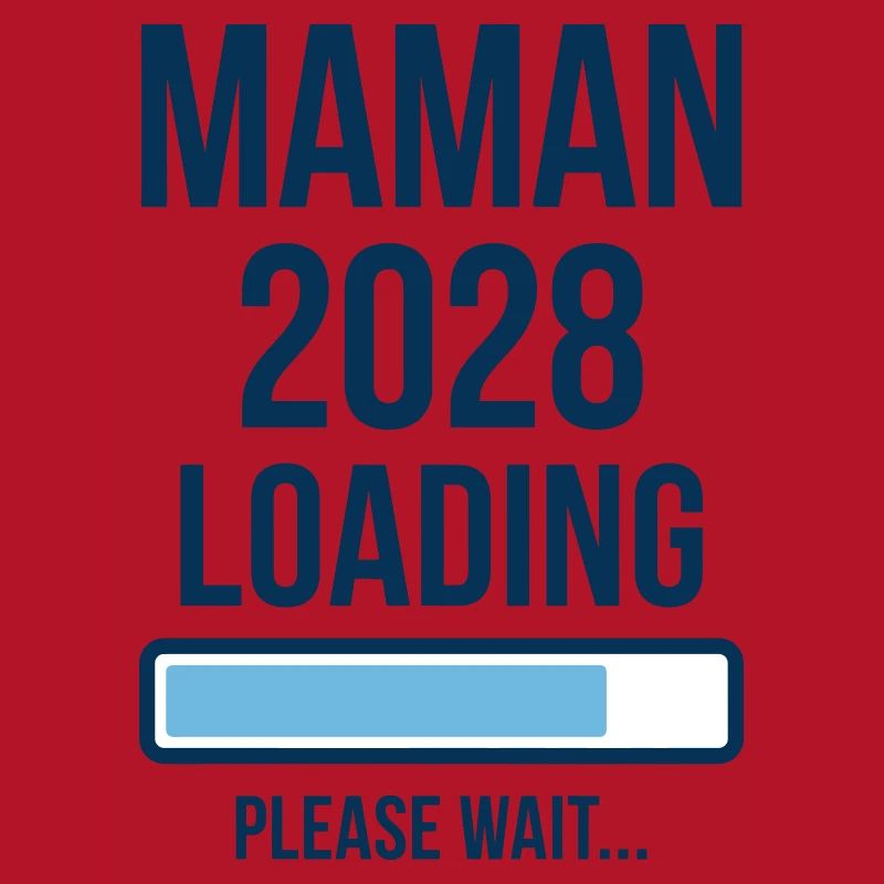 Annonce Grossesse Maman 2028 Loading