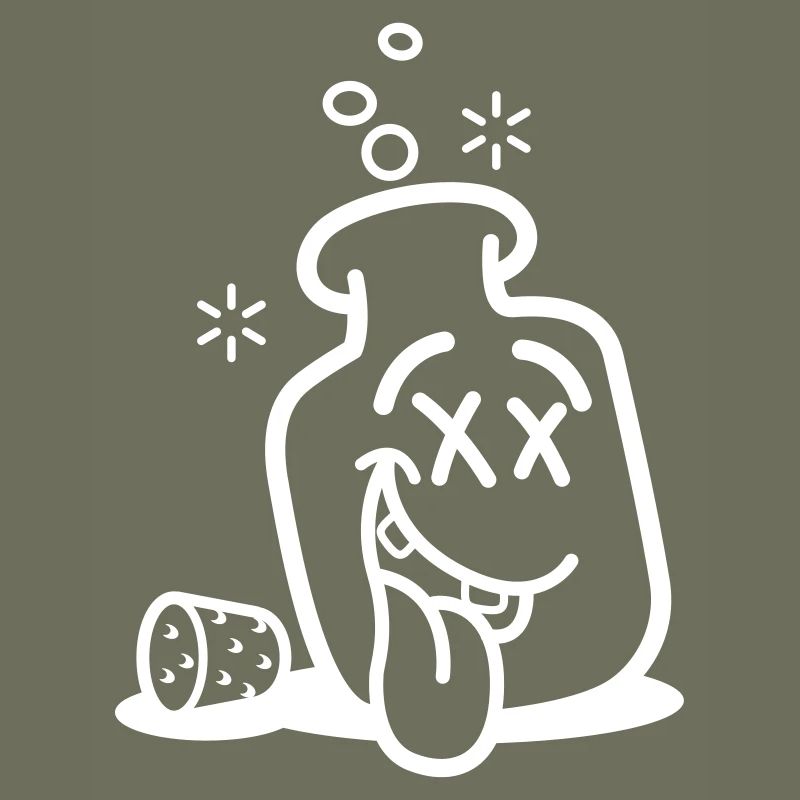 Drunk Bottle