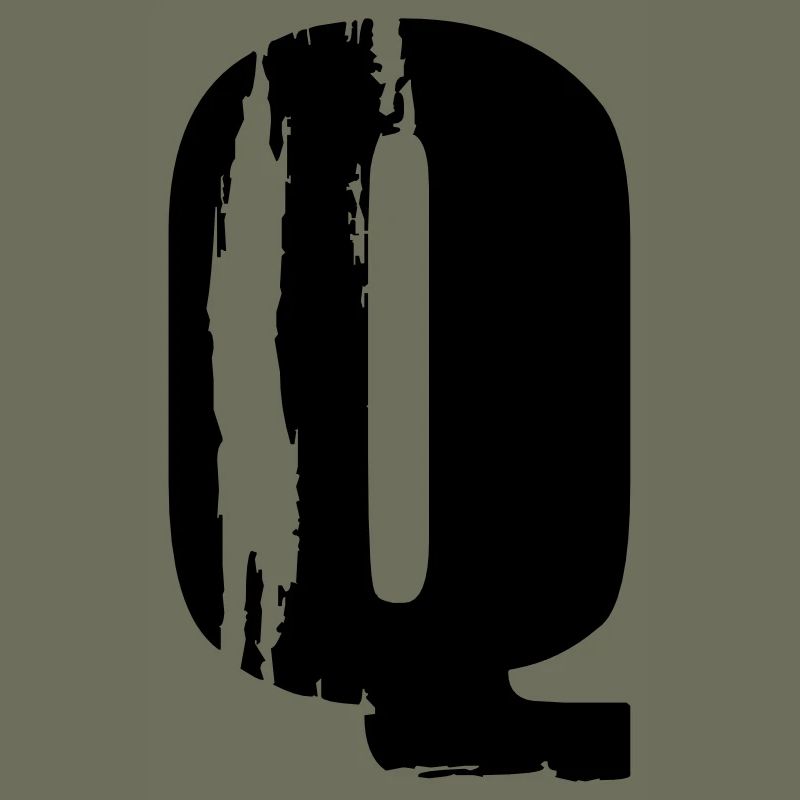 Q - Buchstabe