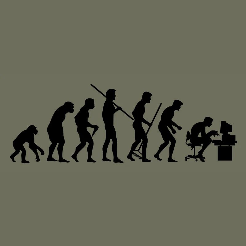 Évolution de la société