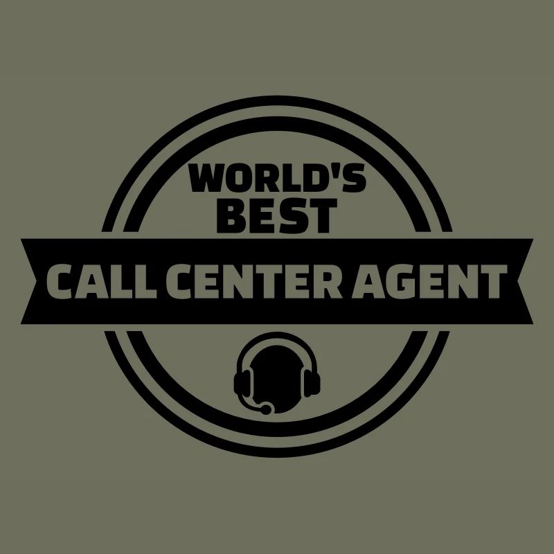 Call center agent