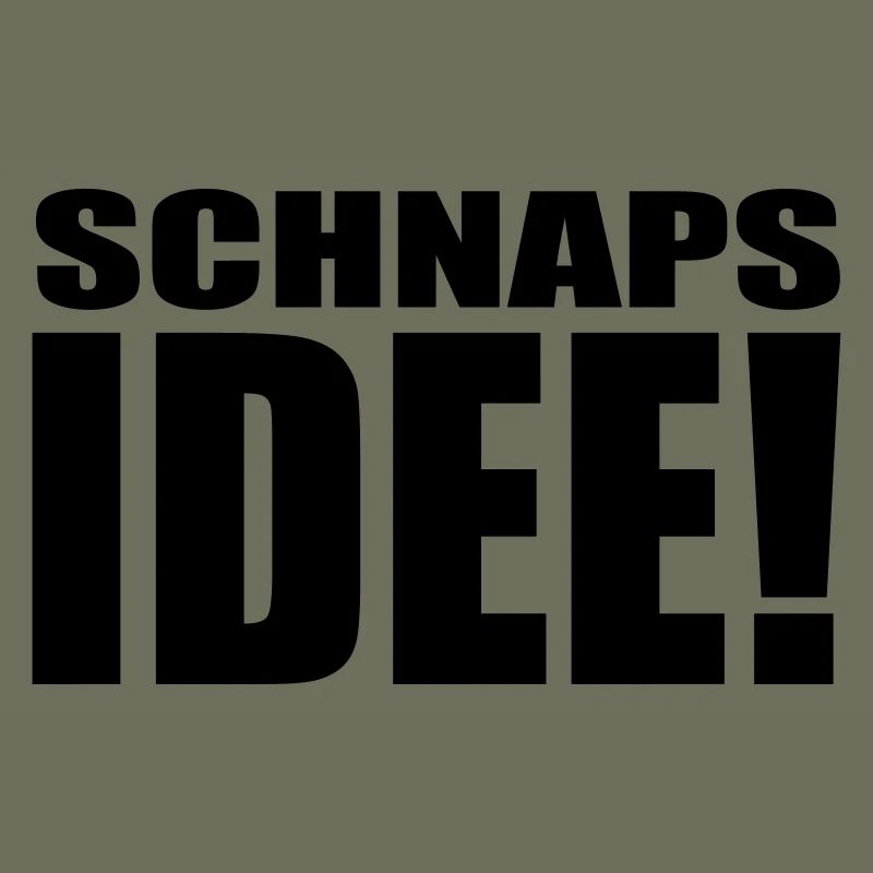 schnapsidee