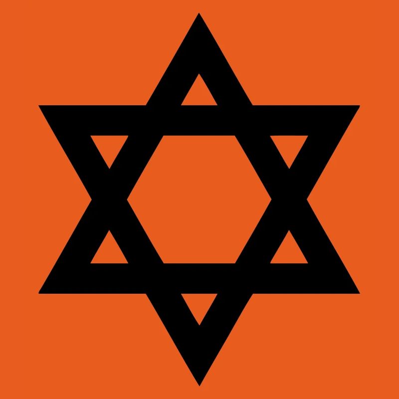 davidstern oder Judenster