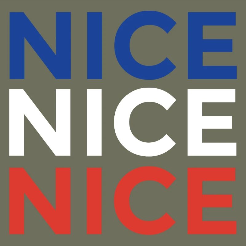 Nice Nice Nice: The Authentic Nice Souvenir