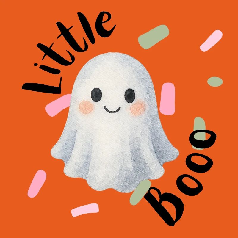 Geist Ghost Halloween Geschenk Geschenkidee