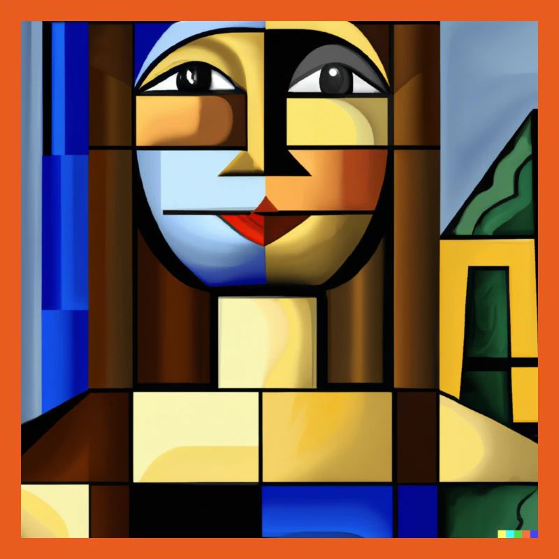 Mona Cube