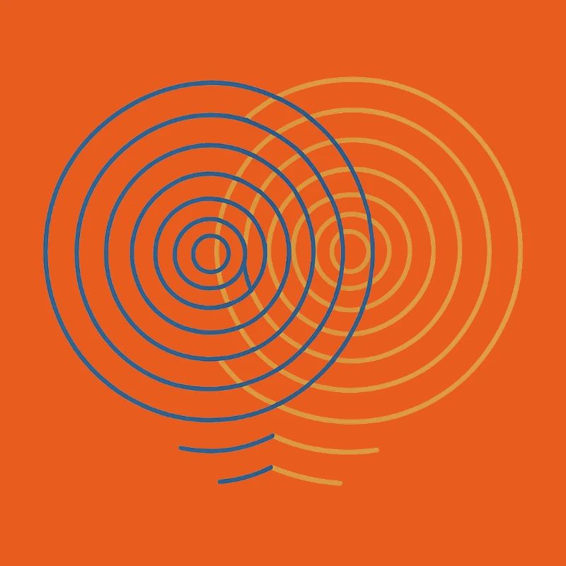 Interférence concentrique – Conception physique