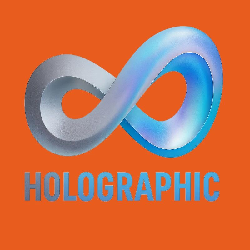 Holographic Infinity Loop