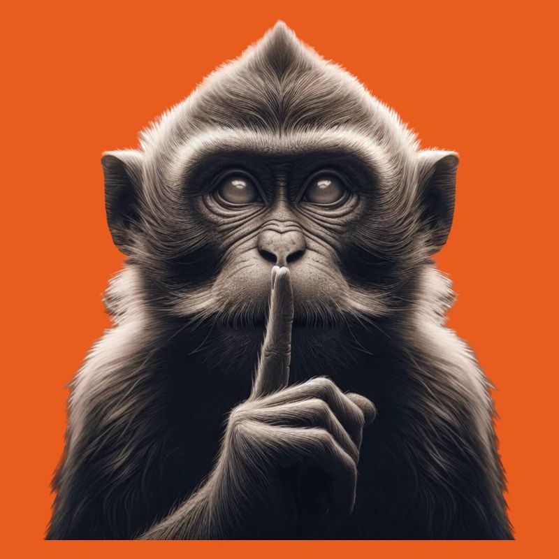 A Silent Monkey