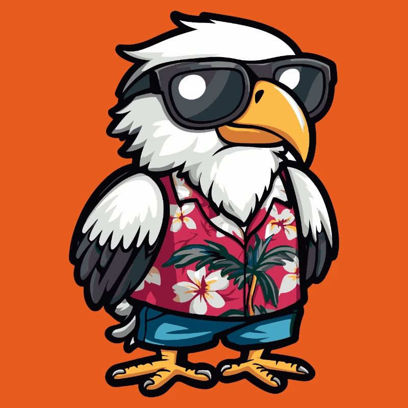 Eagle Comic Vacation