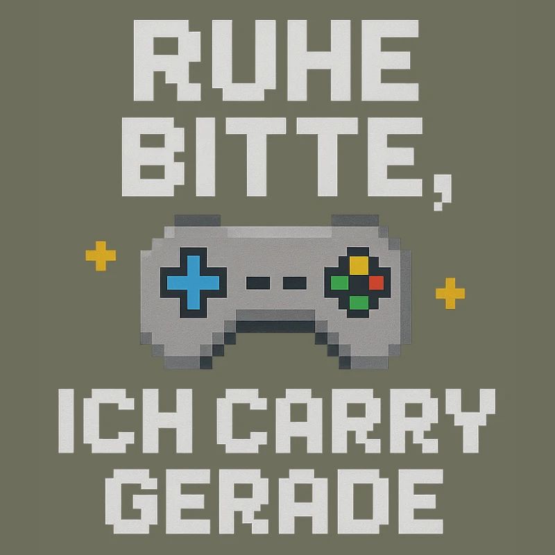 Silence Please Pixel Controller Graphiques
