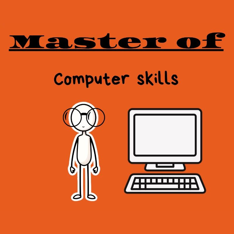 Master der Computerfähigkeiten