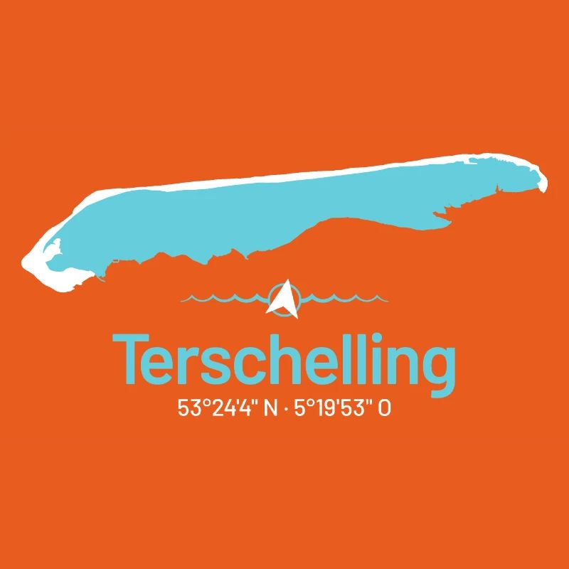 Terschelling | Design map