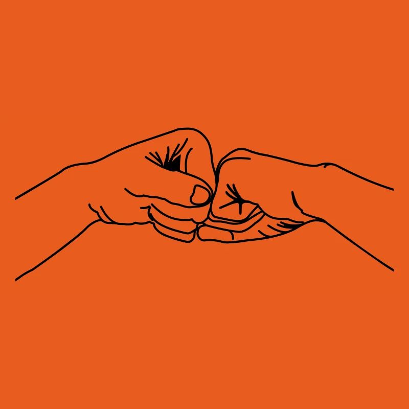 Geste de la main, collaboration, travail d’équipe