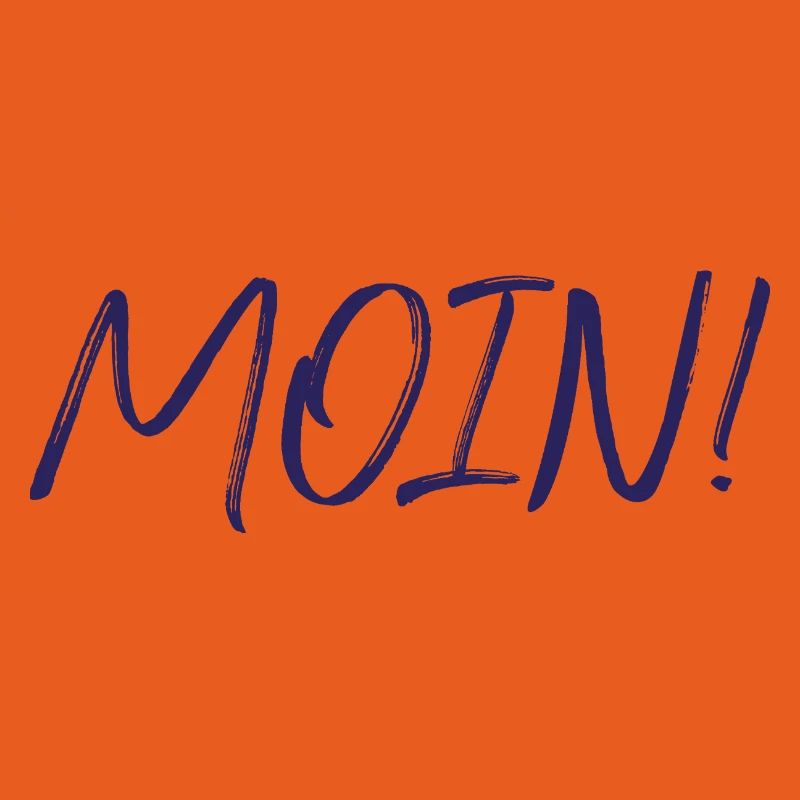 MOIN, navy