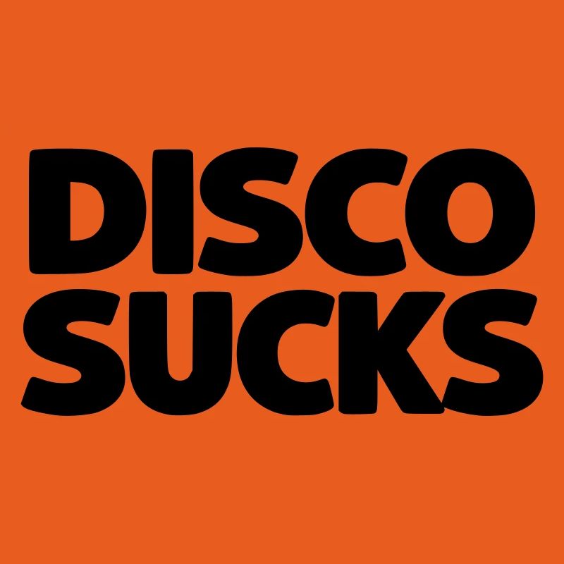 Disco Sucks