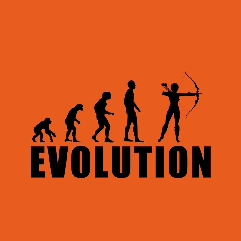 EVOLUTION BOGENSCHIESSEN Geschenk