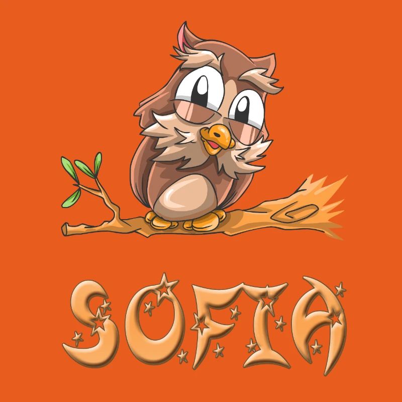 Owl Sofia