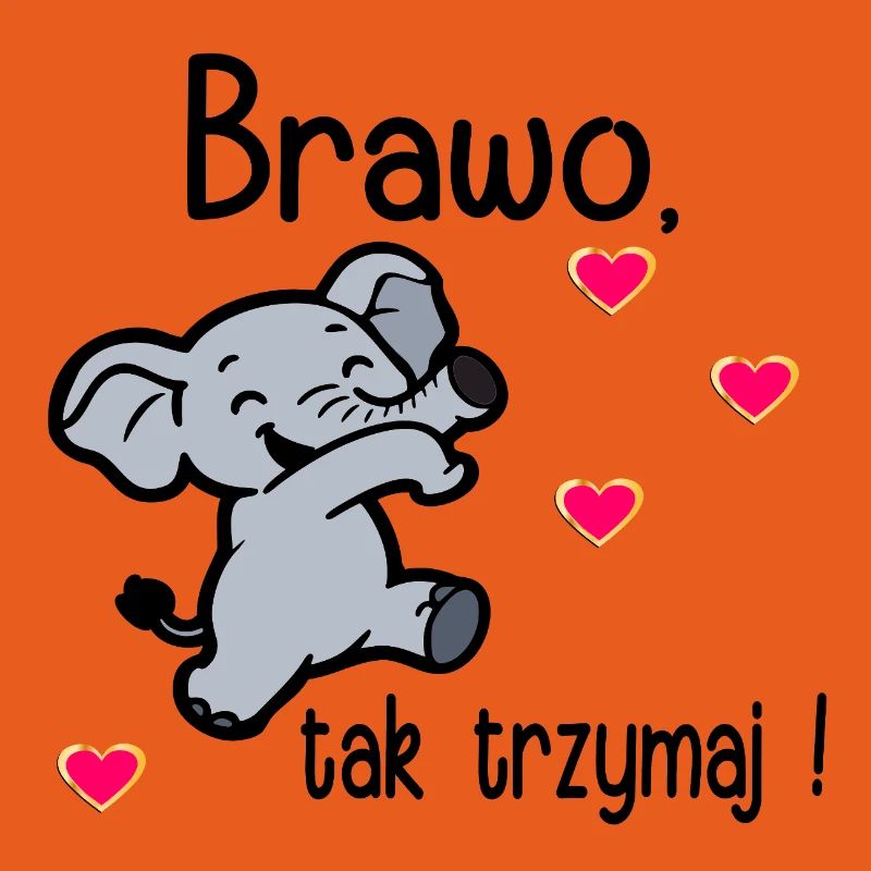 Bravo, keep it up