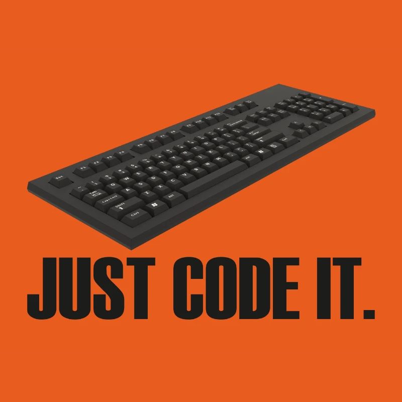 Just Code it