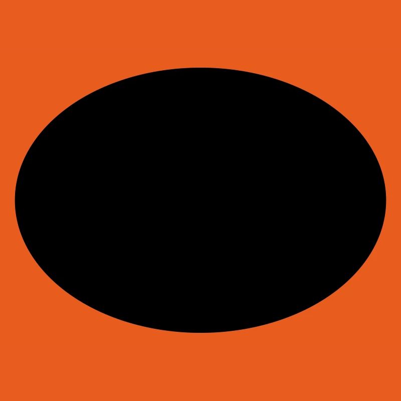 Ellipse oder Oval