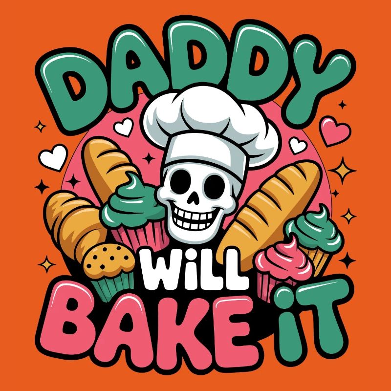 Daddy Will Bake It
