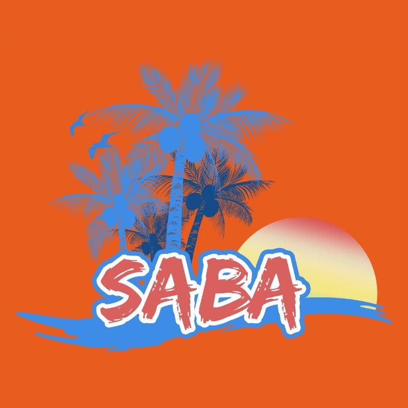Saba as a beach